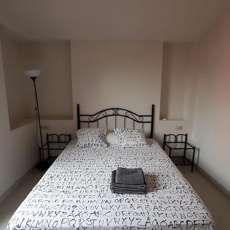 Los Patios De Beatas Apartment