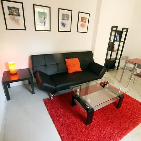 Apartment Los Patios De Beatas Malaga