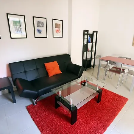 Los Patios De Beatas Apartment Malaga