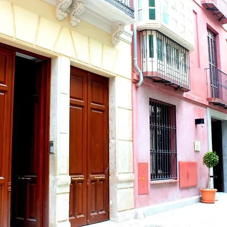 Apartment Los Patios De Beatas Malaga