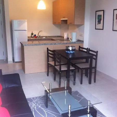 Los Patios De Beatas Apartment *