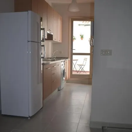 Los Patios De Beatas Apartment