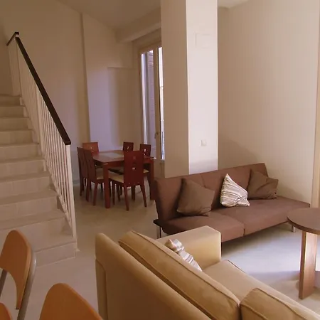 Los Patios De Beatas Apartment *