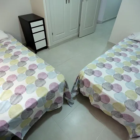 Apartamento Los Patios De Beatas *