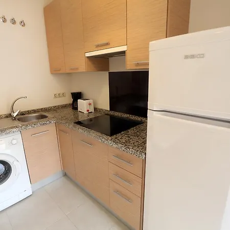 Apartamento Los Patios De Beatas *