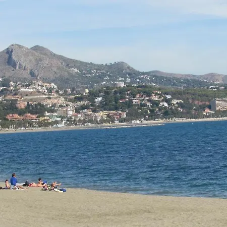 Apartamento Los Patios De Beatas Málaga